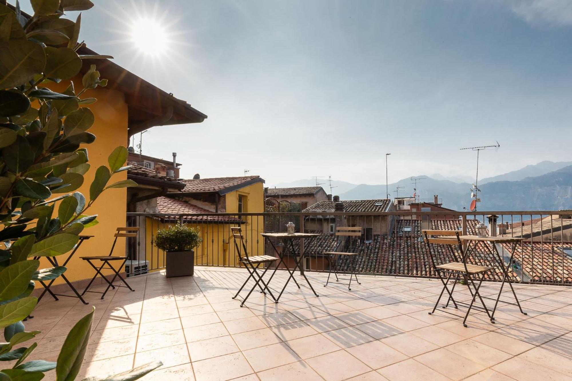 Jam Apartments Malcesine Zewnętrze zdjęcie