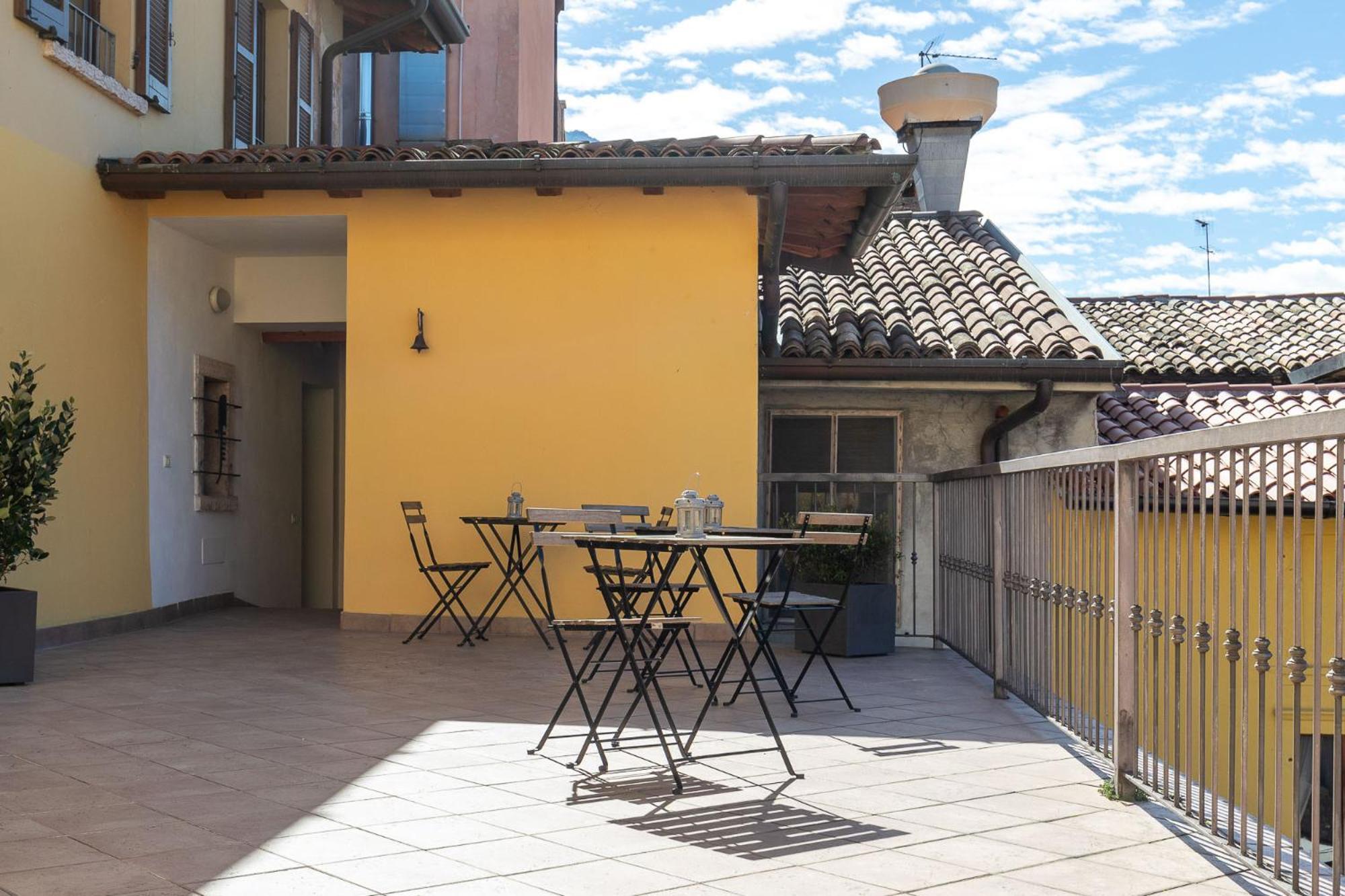 Jam Apartments Malcesine Zewnętrze zdjęcie