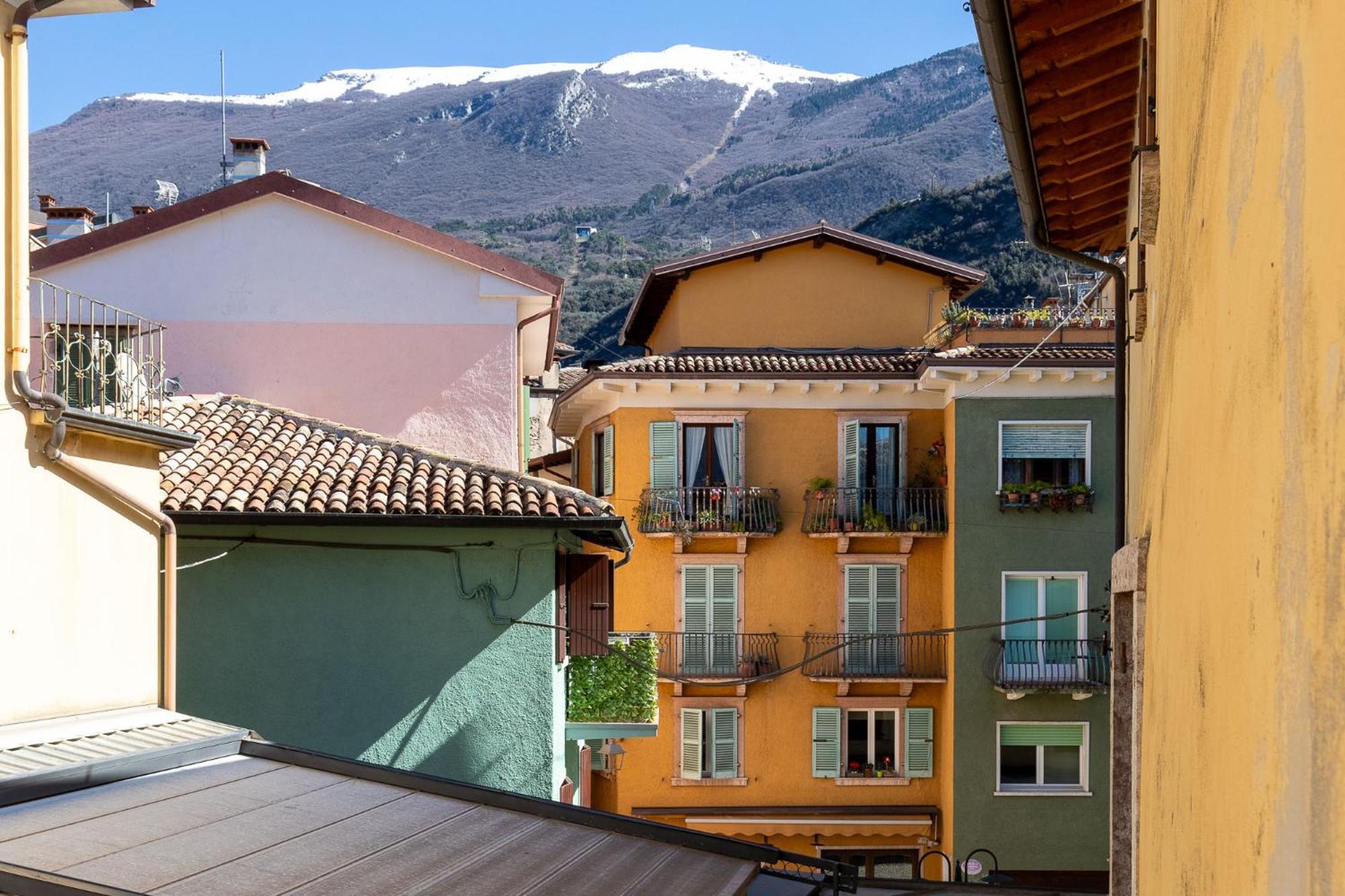 Jam Apartments Malcesine Zewnętrze zdjęcie