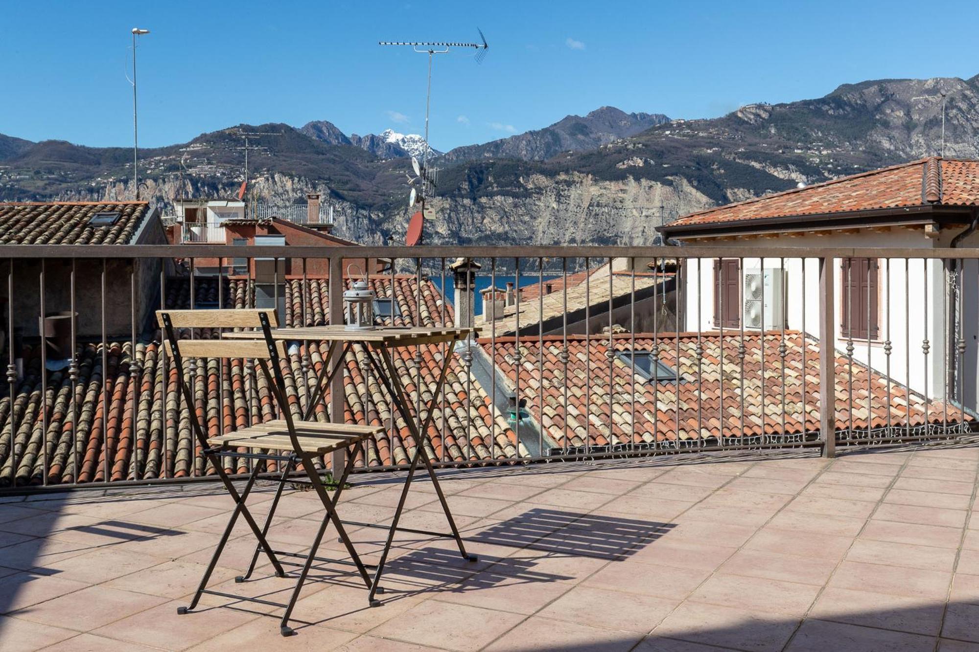 Jam Apartments Malcesine Zewnętrze zdjęcie