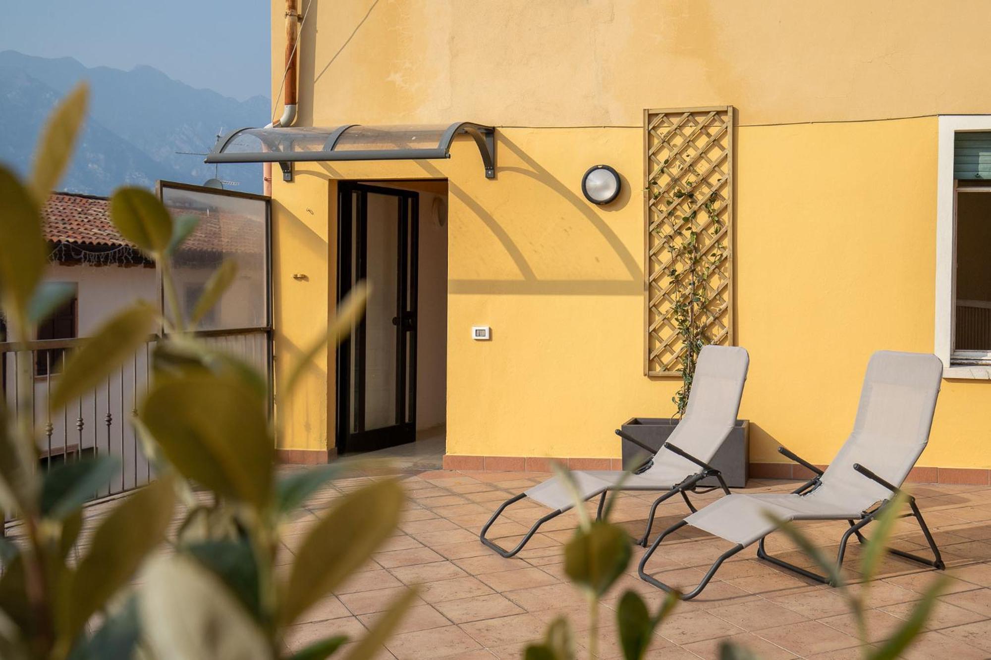 Jam Apartments Malcesine Zewnętrze zdjęcie