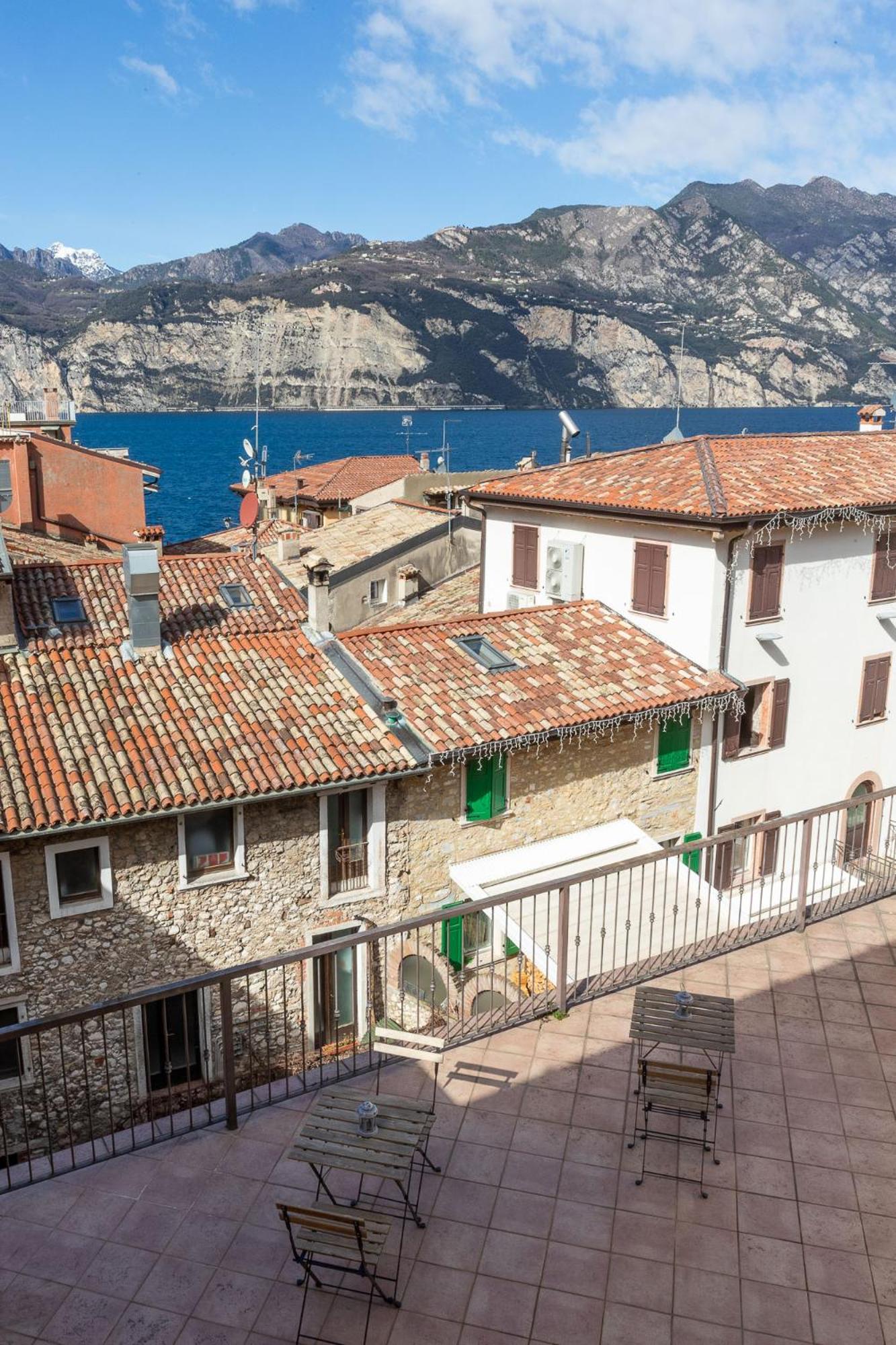 Jam Apartments Malcesine Zewnętrze zdjęcie