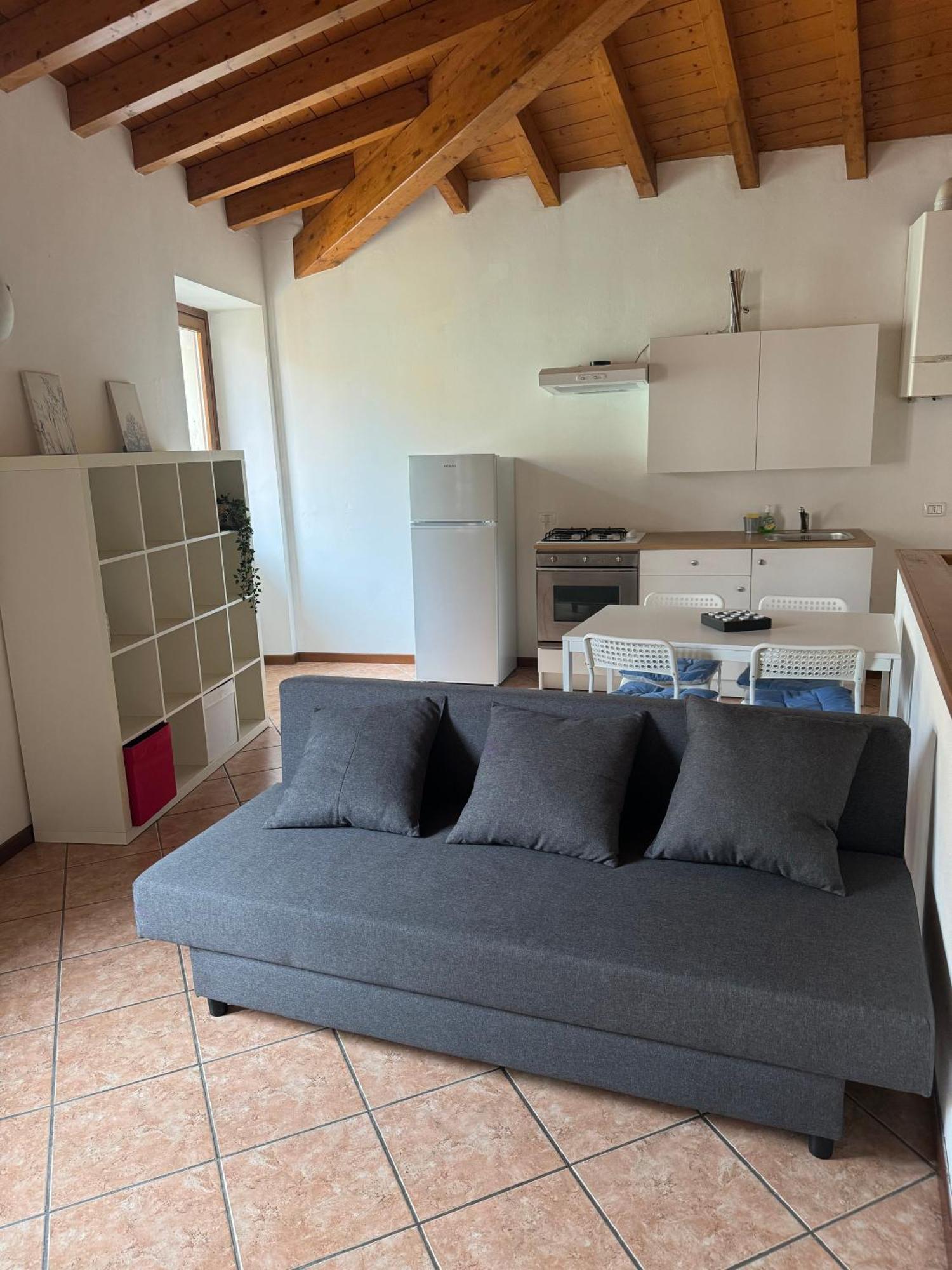 Jam Apartments Malcesine Zewnętrze zdjęcie